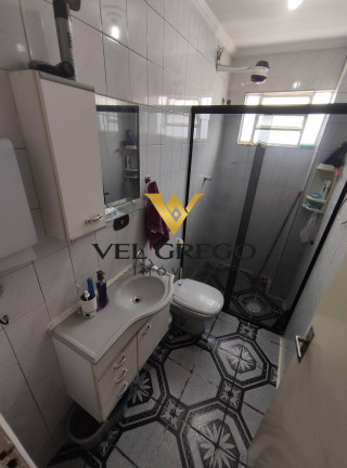 Apartamento com 2 Quartos à Venda, 60 m² em Taboão - São Bernardo Do Campo