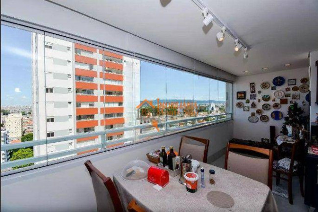 Imagem Apartamento com 3 Quartos à Venda, 108 m² em Vila Augusta - Guarulhos Imagem Apartamento com 3 Quartos à Venda, 108 m² em Vila Augusta - Guarulhos