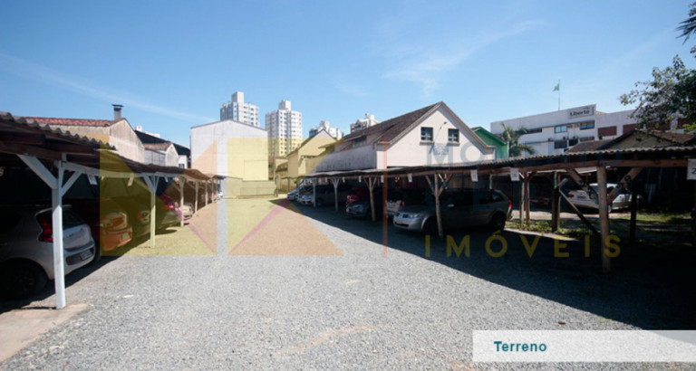 Imagem Imóvel à Venda, 1.402 m² em Victor Konder - Blumenau