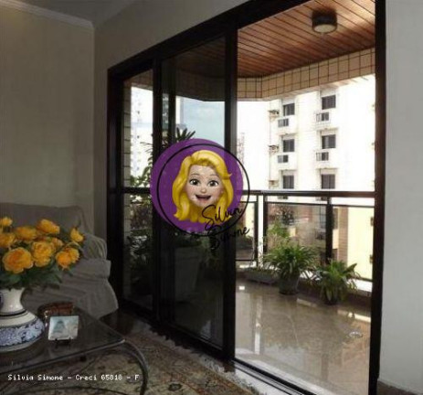 Imagem Apartamento com 4 Quartos à Venda, 370 m² em Aparecida - Santos Imagem Apartamento com 4 Quartos à Venda, 370 m² em Aparecida - Santos