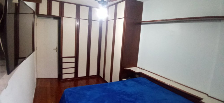 Imagem Apartamento com 3 Quartos à Venda, 110 m² em Embaré - Santos Imagem Apartamento com 3 Quartos à Venda, 110 m² em Embaré - Santos