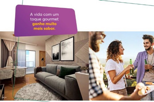 Imagem Imóvel com 2 Quartos à Venda, 44 m² em Costa E Silva - Porto Alegre Imagem Imóvel com 2 Quartos à Venda, 44 m² em Costa E Silva - Porto Alegre