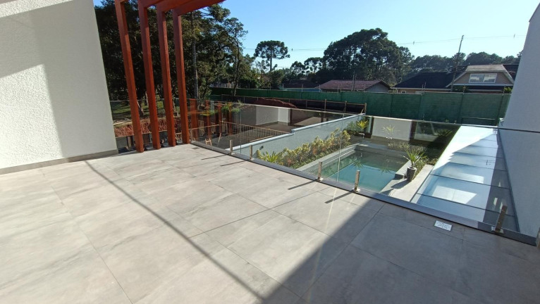 Imagem Casa com 4 Quartos à Venda, 544 m²em Campo Comprido - Curitiba