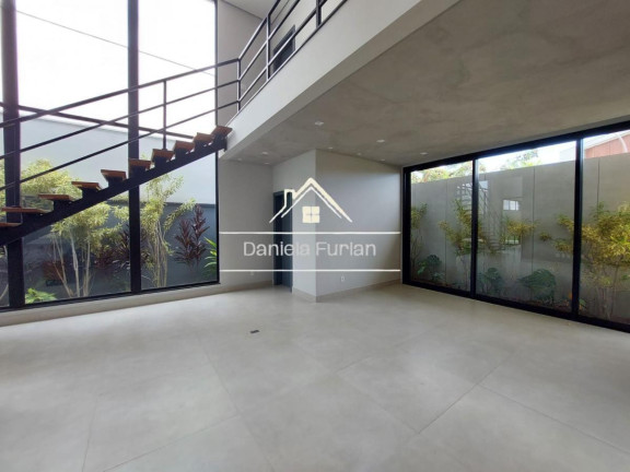 Imagem Casa de Condomínio com 4 Quartos à Venda, 355 m² em Condomínio Alphaville Nova Esplanada - Votorantim