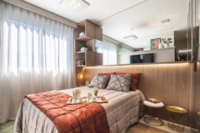 Imagem Apartamento com 1 Quarto à Venda, 36 m² em Setor Faiçalville - Goiânia Imagem Apartamento com 1 Quarto à Venda, 36 m² em Setor Faiçalville - Goiânia