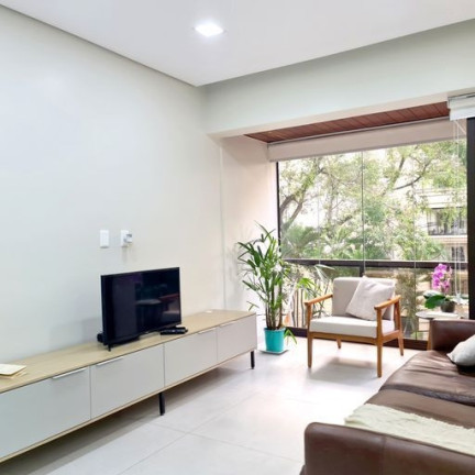 Imagem Apartamento com 2 Quartos à Venda, 61 m² em Jardins - São Paulo Imagem Apartamento com 2 Quartos à Venda, 61 m² em Jardins - São Paulo