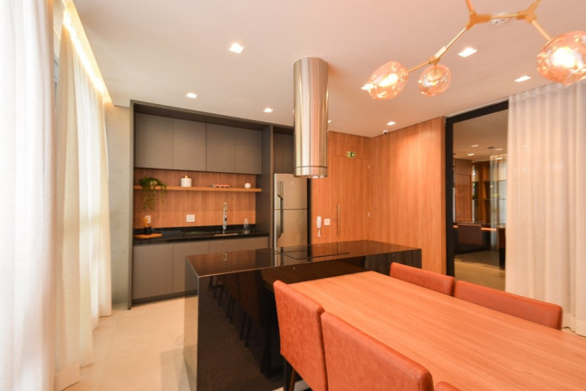 Imagem Imóvel com 1 Quarto à Venda, 28 m² em Moema - São Paulo Imagem Imóvel com 1 Quarto à Venda, 28 m² em Moema - São Paulo