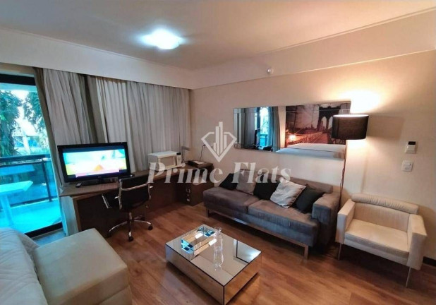 Imagem Apartamento com 1 Quarto à Venda, 35 m² em Ibirapuera - São Paulo Imagem Apartamento com 1 Quarto à Venda, 35 m² em Ibirapuera - São Paulo