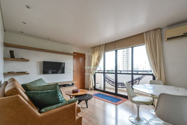Imagem Apartamento com 3 Quartos à Venda, 91 m² em Vila Olímpia - São Paulo Imagem Apartamento com 3 Quartos à Venda, 91 m² em Vila Olímpia - São Paulo