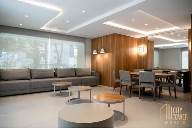 Imagem Apartamento com 3 Quartos à Venda, 207 m² em Brooklin Novo - São Paulo Imagem Apartamento com 3 Quartos à Venda, 207 m² em Brooklin Novo - São Paulo