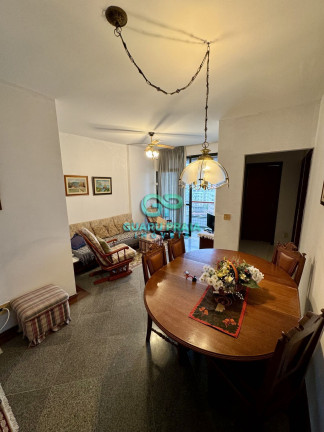 Imagem Apartamento com 2 Quartos para Alugar, 76 m² em Enseada - Guarujá