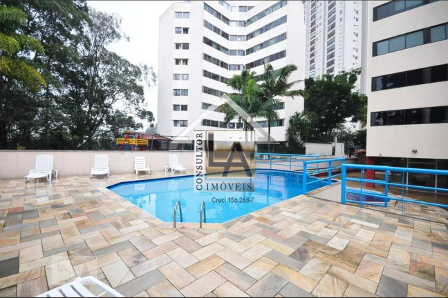Foto do imóvel Apartamento com 3 Quartos à Venda, 70 m² em Jardim Parque Morumbi - São Paulo