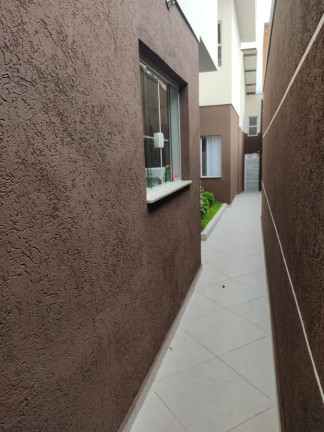 Imagem Casa com 3 Quartos à Venda, 390 m² em Vila Curuça - Santo André