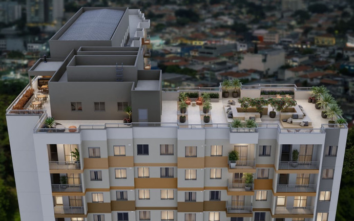 Imagem Apartamento com 2 Quartos à Venda, 32 m² em Vila Santa Catarina - São Paulo Imagem Apartamento com 2 Quartos à Venda, 32 m² em Vila Santa Catarina - São Paulo