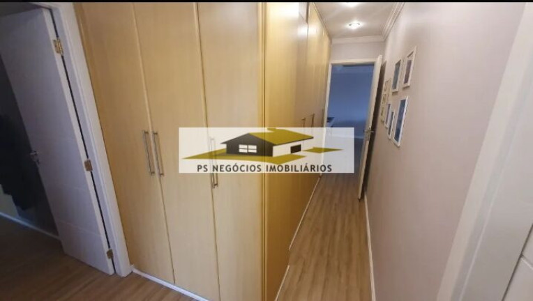 Imagem Apartamento com 3 Quartos à Venda, 140 m² em Ipiranga - São Paulo