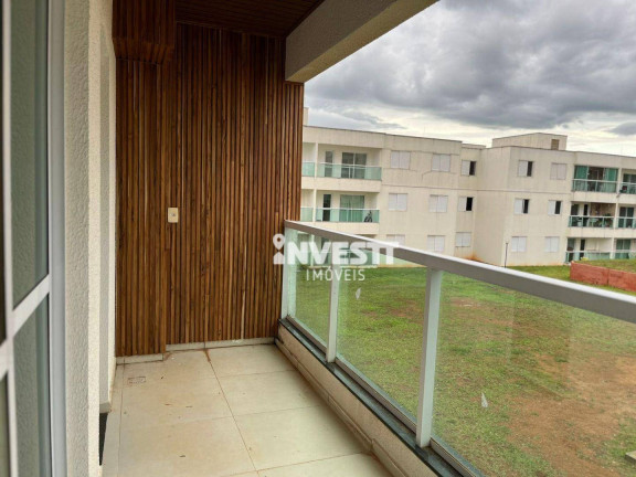 Imagem Apartamento com 3 Quartos à Venda, 84 m² em Residencial Itaipu - Goiânia Imagem Apartamento com 3 Quartos à Venda, 84 m² em Residencial Itaipu - Goiânia