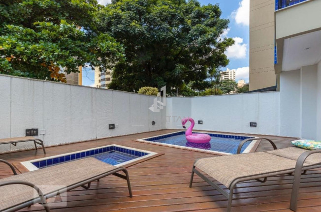 Imagem Imóvel com 2 Quartos à Venda, 64 m² em Cambuí - Campinas Imagem Imóvel com 2 Quartos à Venda, 64 m² em Cambuí - Campinas