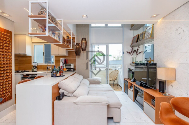 Imagem Apartamento com 1 Quarto à Venda, 47 m² em Itaim Bibi - São Paulo Imagem Apartamento com 1 Quarto à Venda, 47 m² em Itaim Bibi - São Paulo