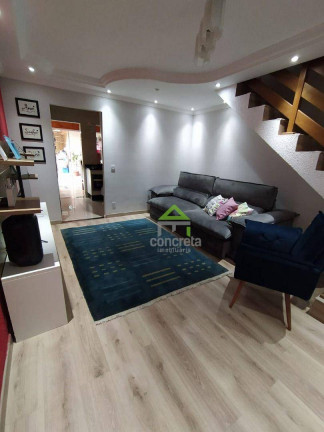 Imagem Casa de Condomínio com 2 Quartos à Venda, 50 m² em Jardim ísis - Cotia