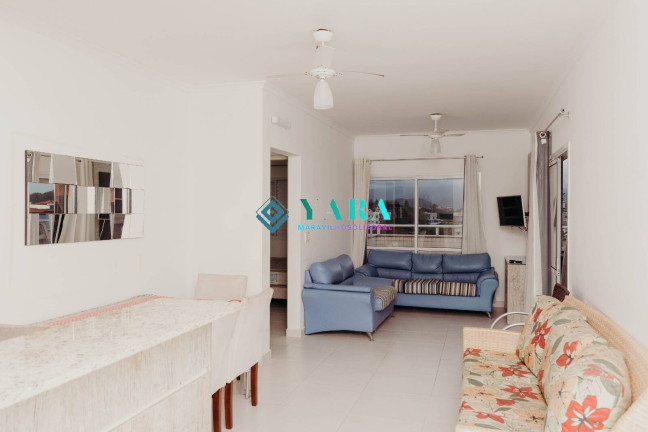 Imagem Apartamento com 2 Quartos à Venda, 110 m² em Praia Grande - Ubatuba