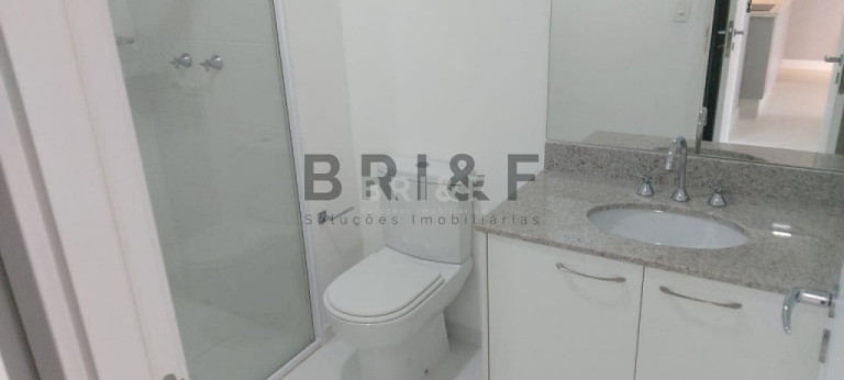 Imagem Apartamento com 1 Quarto para Alugar, 65 m² em Brooklin - São Paulo Imagem Apartamento com 1 Quarto para Alugar, 65 m² em Brooklin - São Paulo