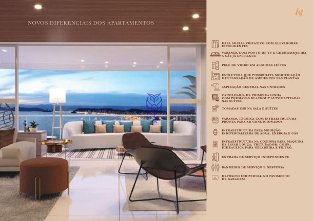 Imagem Imóvel com 4 Quartos à Venda, 500 m² em Ponta Da Praia - Santos Imagem Imóvel com 4 Quartos à Venda, 500 m² em Ponta Da Praia - Santos