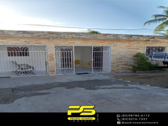 Casa com 4 Quartos à Venda, 300 m² em Alto Do Mateus - João Pessoa
