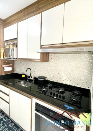 Imagem Apartamento com 2 Quartos à Venda, 62 m² em Mauá - São Caetano Do Sul