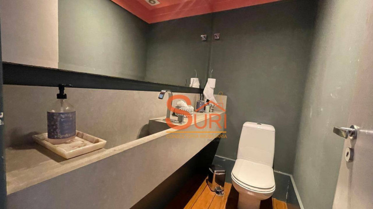 Imagem Apartamento com 3 Quartos à Venda, 187 m² em Campestre - Santo André