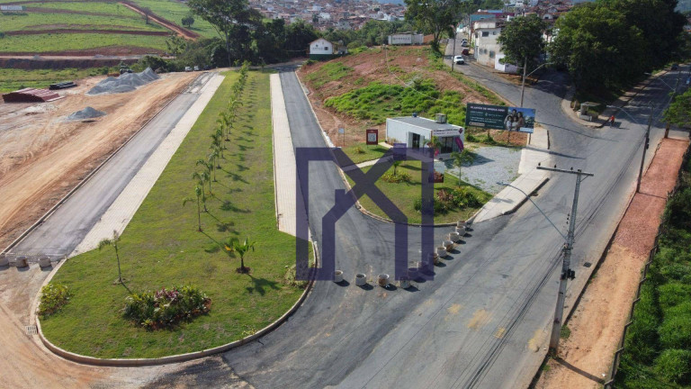 Imagem Terreno à Venda, 360 m² em Santa Felicidade - Santa Rita Do Sapucaí