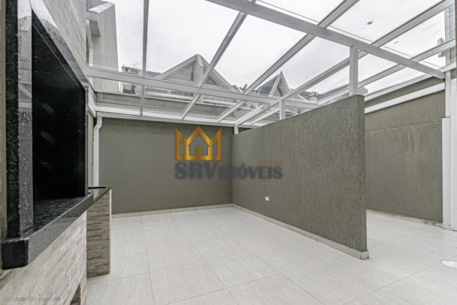 Imagem Sobrado com 4 Quartos à Venda, 168 m² em Atuba - Curitiba Imagem Sobrado com 4 Quartos à Venda, 168 m² em Atuba - Curitiba