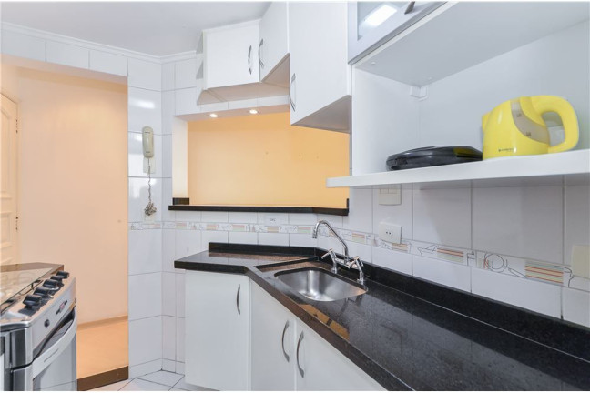 Imagem Apartamento com 2 Quartos à Venda, 55 m² em Moema - São Paulo