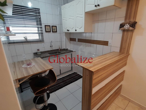 Imagem Imóvel com 1 Quarto à Venda, 42 m² em Aparecida - Santos Imagem Imóvel com 1 Quarto à Venda, 42 m² em Aparecida - Santos