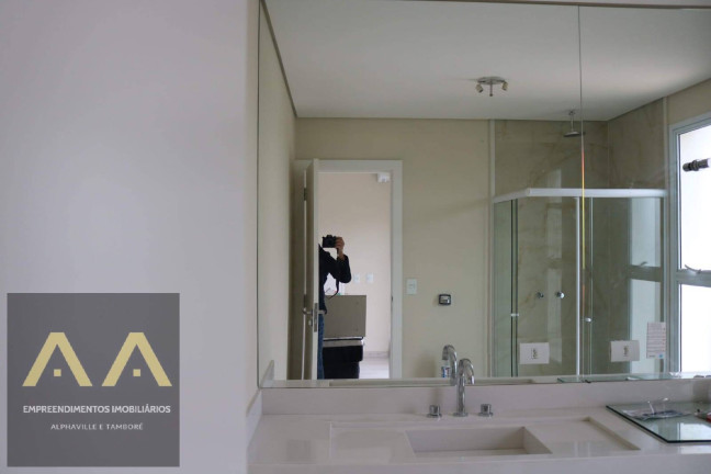 Imagem Casa com 4 Quartos para Alugar, 400 m² em Alphaville - Santana De Parnaíba