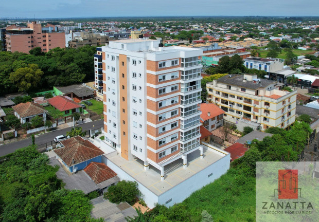 Imagem Apartamento com 3 Quartos à Venda, 113 m² em Centro - Canoas