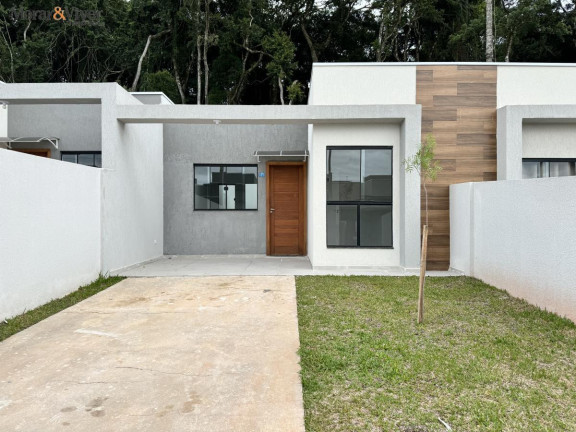 Imagem Casa com 3 Quartos à Venda, 59 m² em Gralha Azul - Fazenda Rio Grande Imagem Casa com 3 Quartos à Venda, 59 m² em Gralha Azul - Fazenda Rio Grande