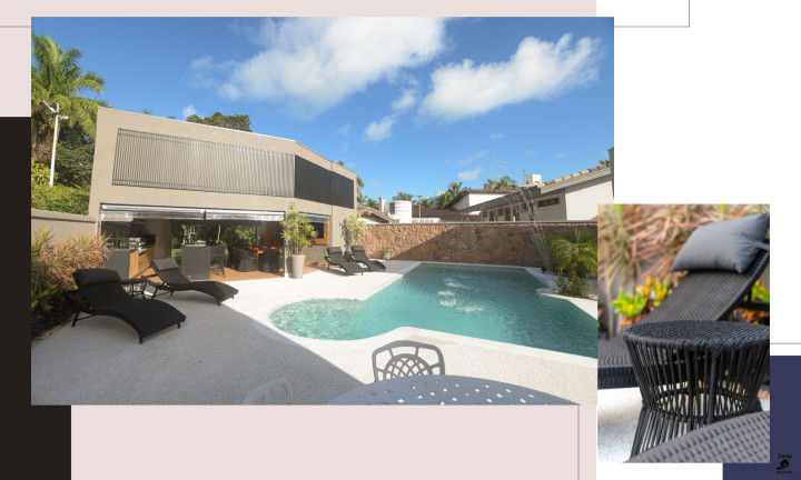 Imagem Casa com 6 Quartos à Venda, 1.146 m² em Riviera - Bertioga Imagem Casa com 6 Quartos à Venda, 1.146 m² em Riviera - Bertioga