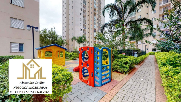 Imagem Apartamento com 2 Quartos à Venda, 47 m² em Vila Liviero - São Paulo