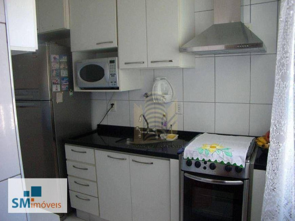 Imagem Cobertura com 2 Quartos à Venda, 125 m² em Nova Gerty - São Caetano Do Sul