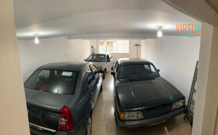 Imagem Sobrado com 3 Quartos à Venda, 128 m² em Parque Maria Domitila - São Paulo