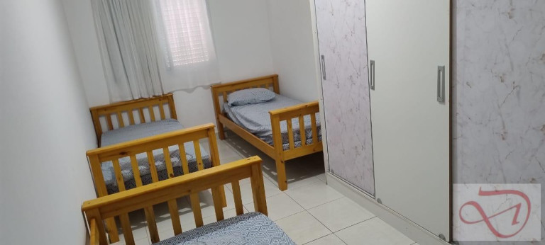 Imagem Apartamento com 2 Quartos à Venda, 70 m² em Caiçara - Praia Grande