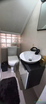 Imagem Casa de Condomínio com 3 Quartos à Venda, 119 m² em Parque Ipê - São Paulo Imagem Casa de Condomínio com 3 Quartos à Venda, 119 m² em Parque Ipê - São Paulo