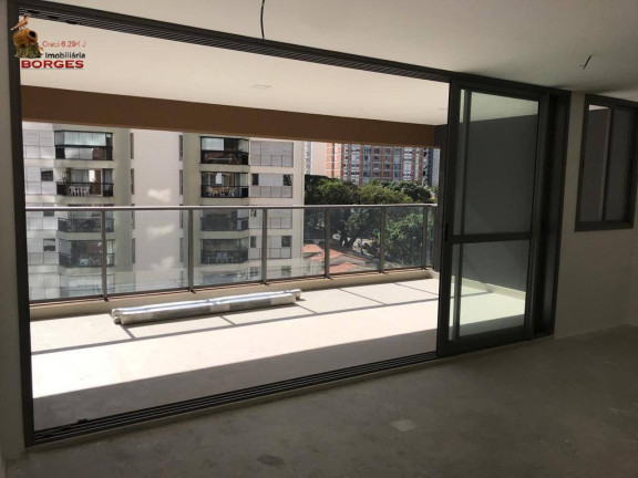 Imagem Apartamento com 3 Quartos à Venda, 143 m² em Campo Belo - São Paulo Imagem Apartamento com 3 Quartos à Venda, 143 m² em Campo Belo - São Paulo