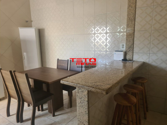 Imagem Imóvel com 3 Quartos à Venda, 153 m² em Bairro Federal - São Lourenço