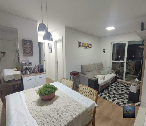 Imagem Apartamento com 2 Quartos à Venda, 64 m² em Sacomã - São Paulo