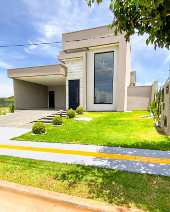 Imagem Casa de Condomínio com 3 Quartos à Venda, 180 m² em Terras Alpha 1 - Senador Canedo Imagem Casa de Condomínio com 3 Quartos à Venda, 180 m² em Terras Alpha 1 - Senador Canedo