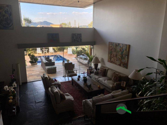Imagem Casa de Condomínio com 4 Quartos à Venda, 560 m² em Alphaville Residencial Um - Barueri Imagem Casa de Condomínio com 4 Quartos à Venda, 560 m² em Alphaville Residencial Um - Barueri