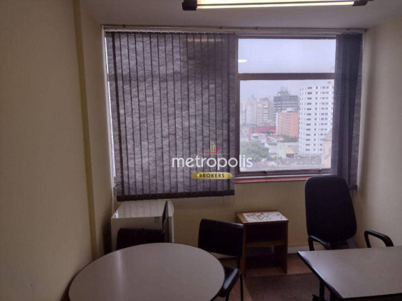Imagem Sala Comercial para Alugar, 33 m² em Centro - São Caetano Do Sul