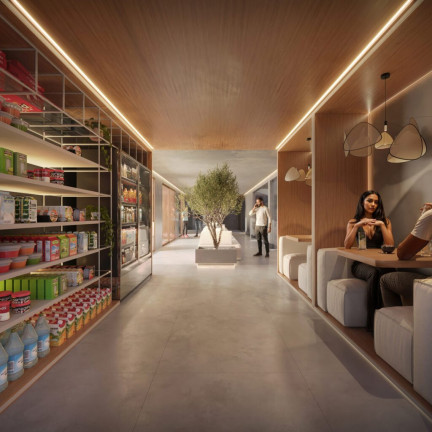 Imagem Cobertura com 5 Quartos à Venda, 230 m²