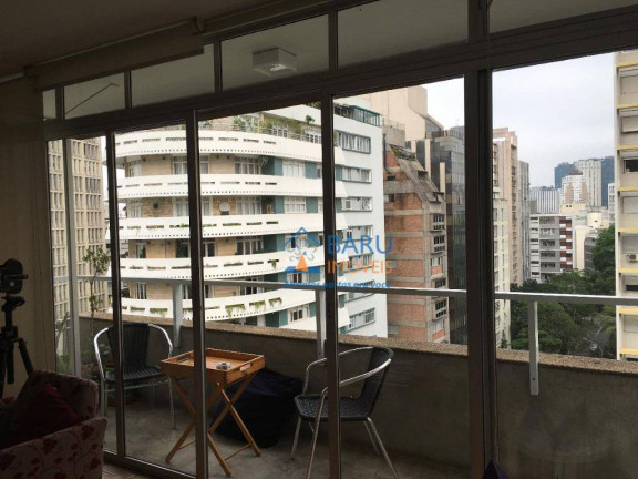 Imagem Apartamento com 3 Quartos à Venda, 193 m² em Higienópolis - São Paulo Imagem Apartamento com 3 Quartos à Venda, 193 m² em Higienópolis - São Paulo
